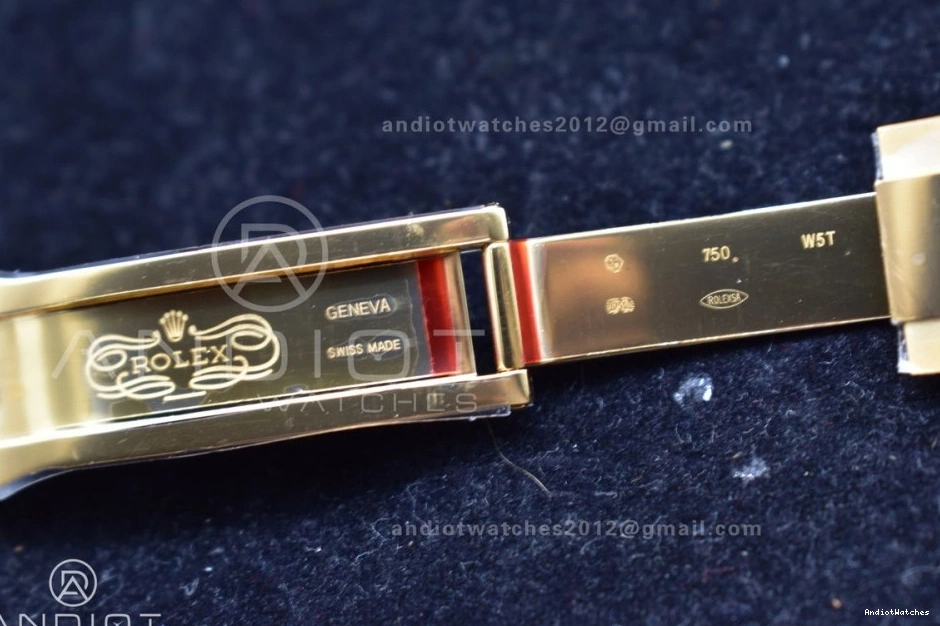 42mm Yacht-Master Rubber VSF Black Edition VS Best 1224 EyeCatching on 1:1 Ceramic Bezel Strap 3D 226658 Black 0202